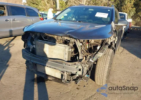 2019 GMC Acadia Slt-1 z USA, uszkodzony, nr VIN 1GKKNMLS6KZ182952